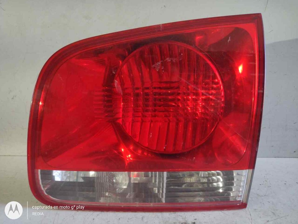 VOLKSWAGEN Touareg 1 generation (2002-2010) Rear Right Taillight Lamp 7L6945094H 24950037