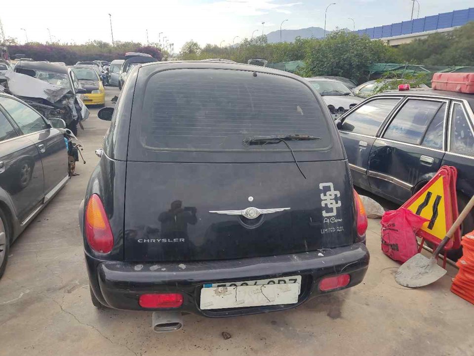 CHRYSLER PT Cruiser 1 generation (2000-2010) Ștergătoare față 25437584