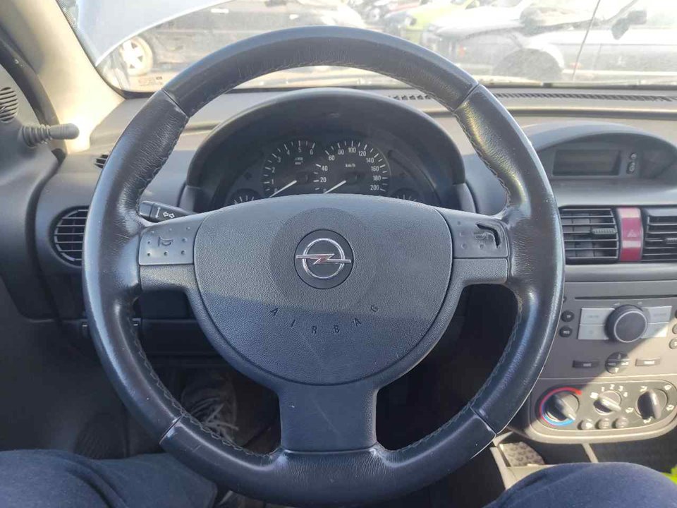 OPEL Corsa C (2000-2006) Steering Wheel 913295 25437704