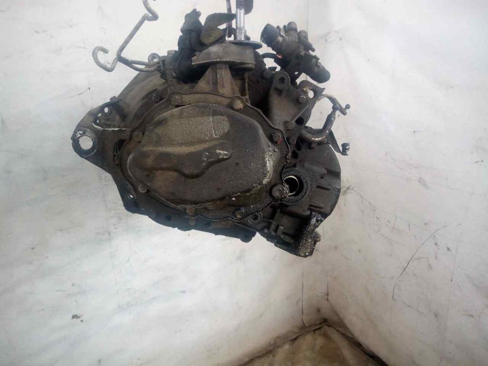 CITROËN Berlingo 2 generation (2008-2023) Gearbox 20DP37 24593129