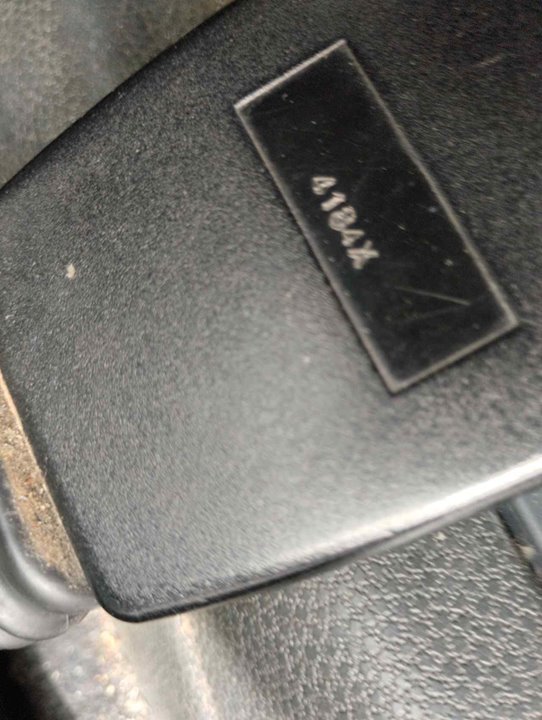 MINI Cooper R50 (2001-2006) Oikean etuistuimen solki 4184X 25343685