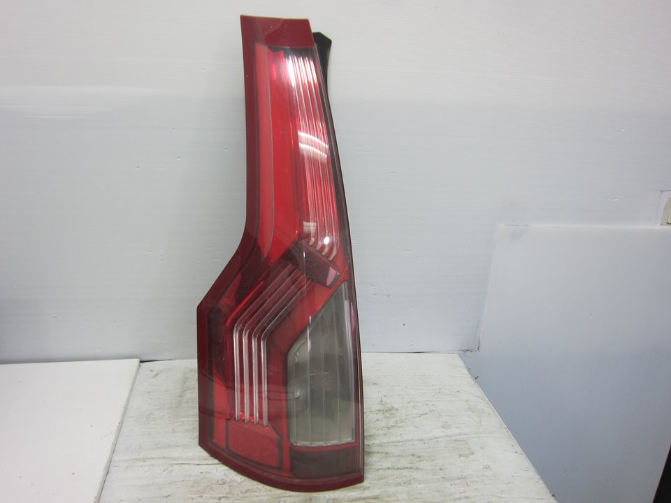 CITROËN C4 Picasso 1 generation (2006-2013) Rear Left Taillight 00946601 24935896