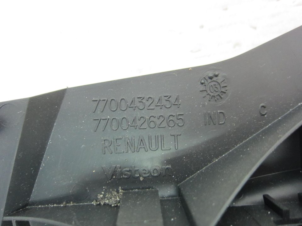 RENAULT Scenic 1 generation (1996-2003) Другие внутренние детали P8200028364A 24962830