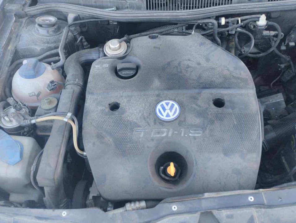 VOLKSWAGEN Golf 4 generation (1997-2006) Motor ASV 24992284