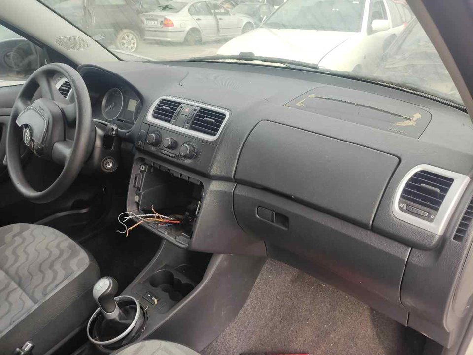 SKODA Octavia 1 generation (1996-2010) Klimato kontrolės (klimos) valdymas 5J0820045 21300227