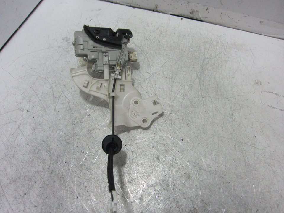 PORSCHE Cayenne 958 (2010-2018) Rear Right Door Lock 8K0839016 23582952