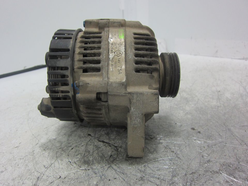 VAUXHALL Clio 3 generation (2005-2012) Alternator 2542464 22466750