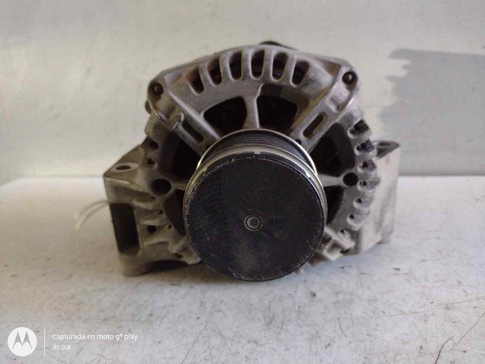 OPEL Tigra 2 generation (2004-2009) Alternator 13117279YQ 21282290