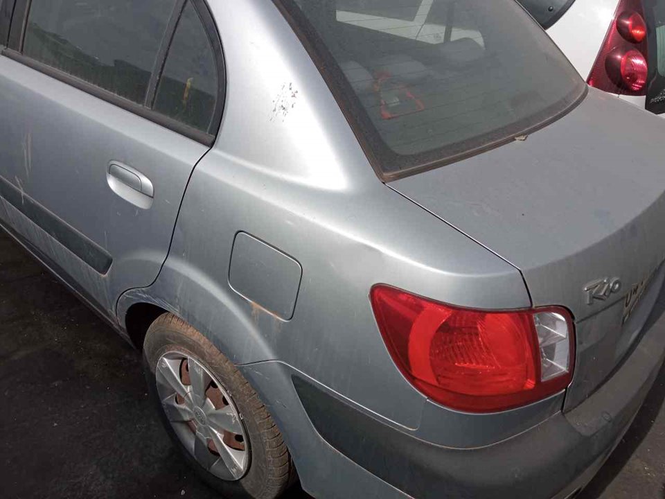 KIA Rio 2 generation (2005-2011) Bal első ajtó ablakemelője 25416672