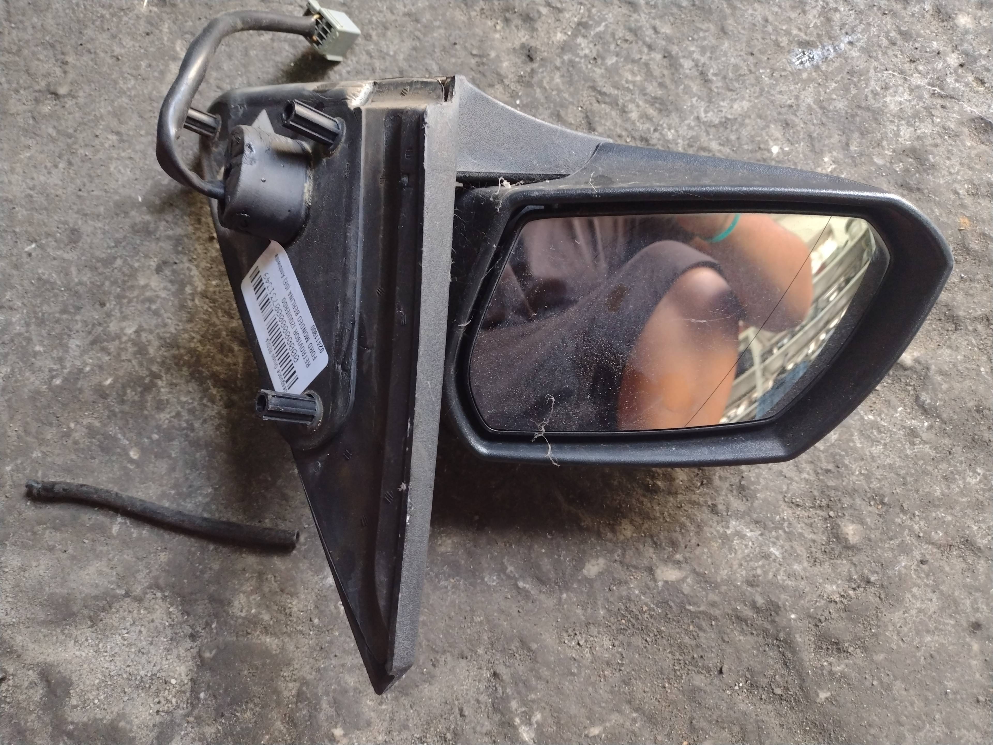 FORD Mondeo 3 generation (2000-2007) Left Side Wing Mirror 02411900 21276903