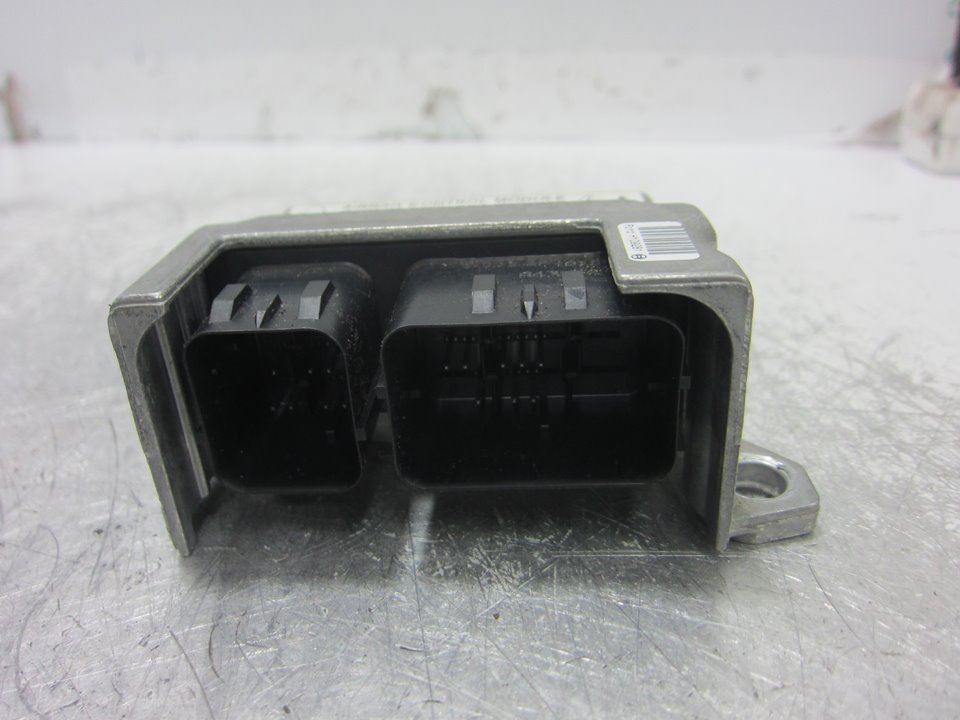 PEUGEOT Focus 1 generation (1998-2010) SRS Control Unit 98AG14B056AE 24584912