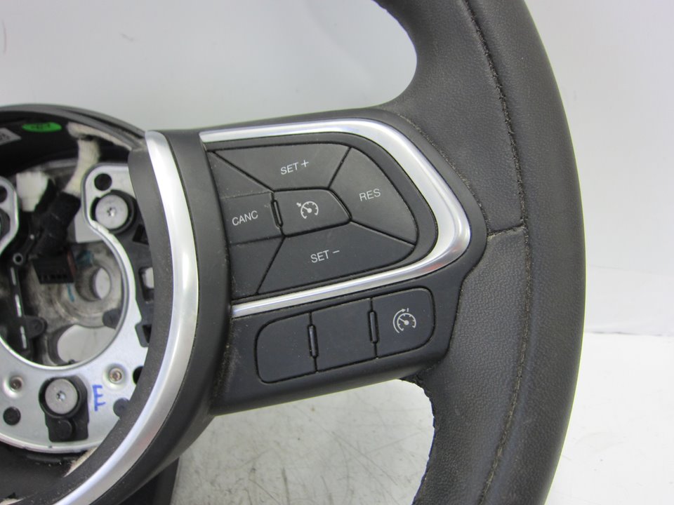 FIAT 500X 1 generation (2014-2024) Steering Wheel 07357093580 24955742