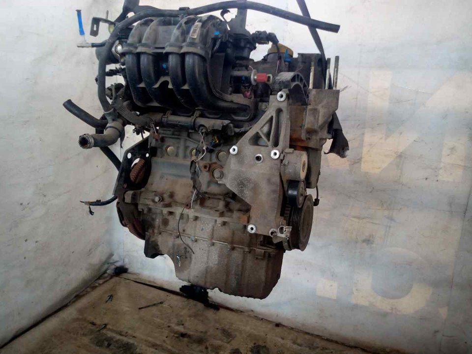 FIAT Punto 3 generation (2005-2020) Motor 843A1000 25088882