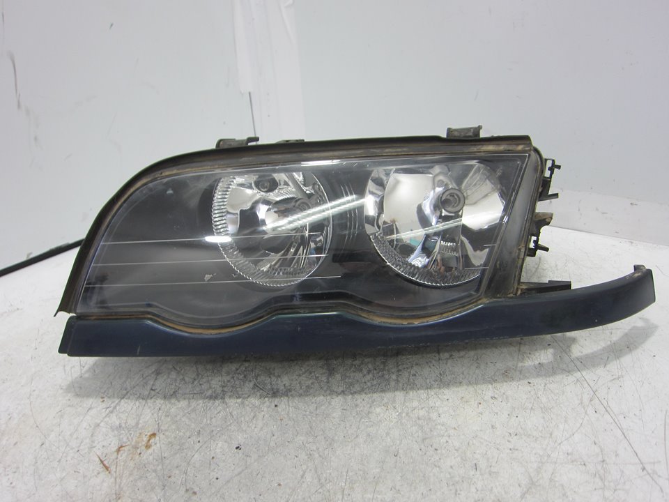 BMW 3 Series E46 (1997-2006) Front Left Headlight 0301089205 24962977