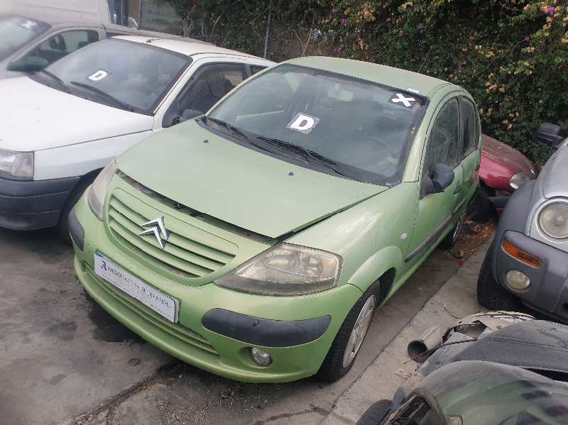 CITROËN C3 1 generation (2002-2010) Relék 598140 21272547