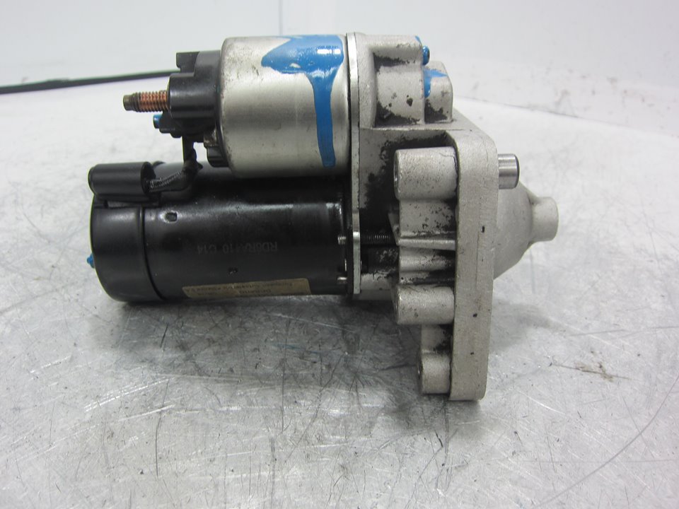 CITROËN C3 1 generation (2002-2010) Starter Motor EAA121001 24957727