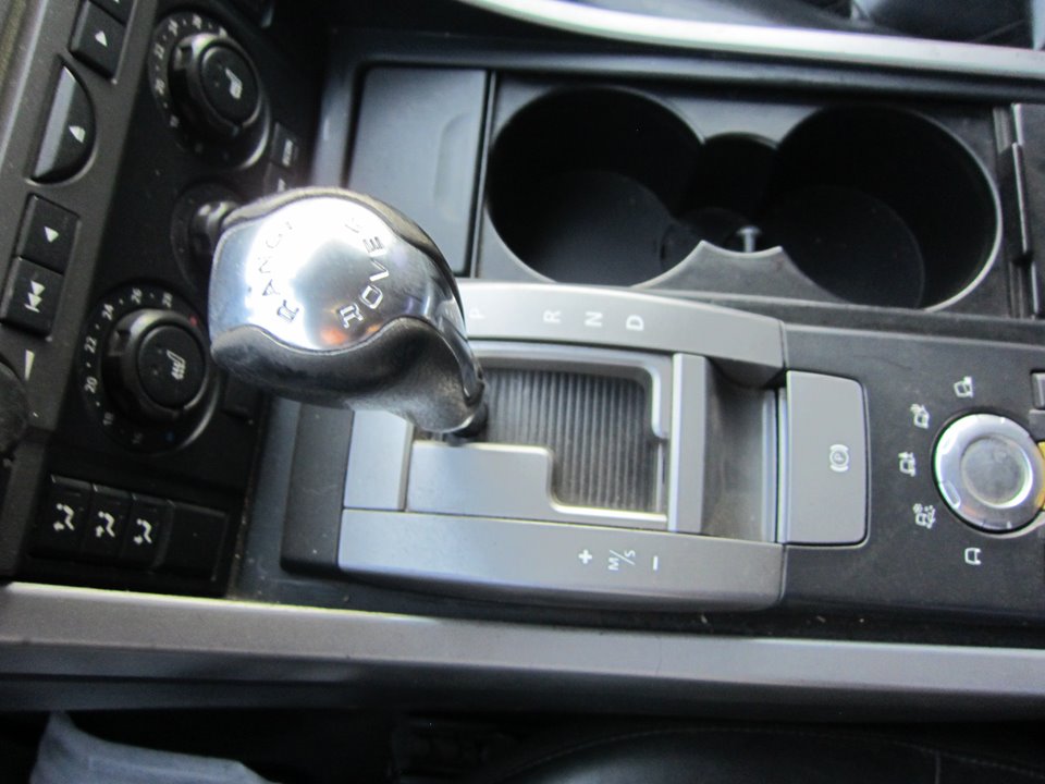 LAND ROVER Range Rover Sport 1 generation (2005-2013) Gearbox 6HPFT718893 25307137