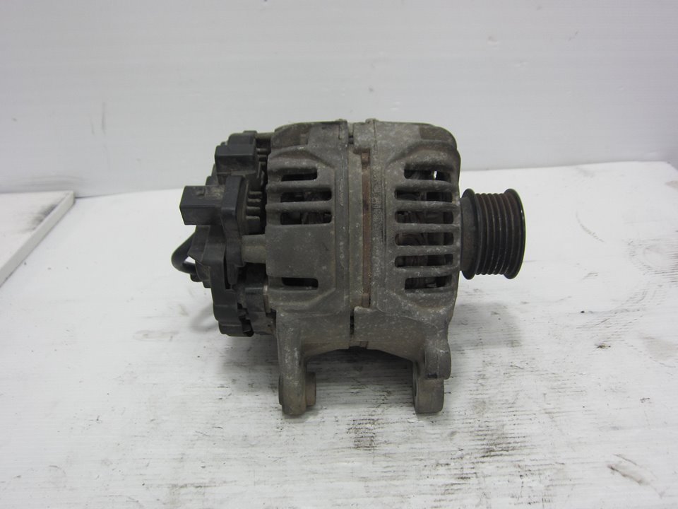 SEAT Cordoba 1 generation (1993-2003) Alternator 037903025M 21275123