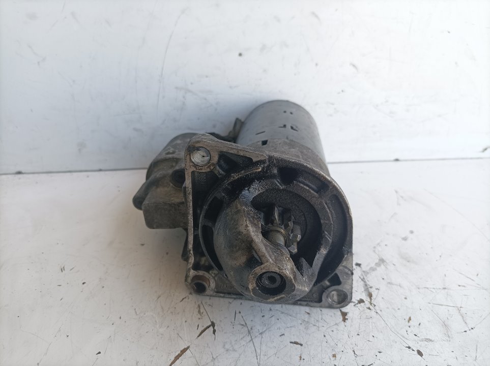 FIAT Multipla 1 generation (1999-2010) Starter Motor 0001108202 21282093