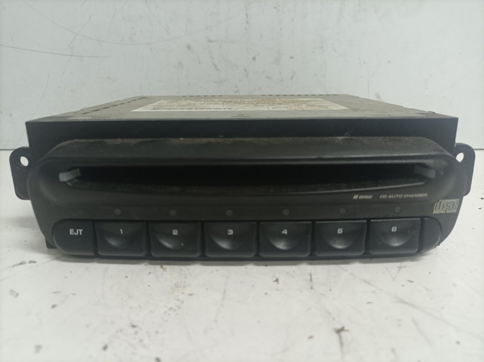 CHRYSLER Sebring 2 generation (2001-2007) Music Player Without GPS P05064003AI 21290100