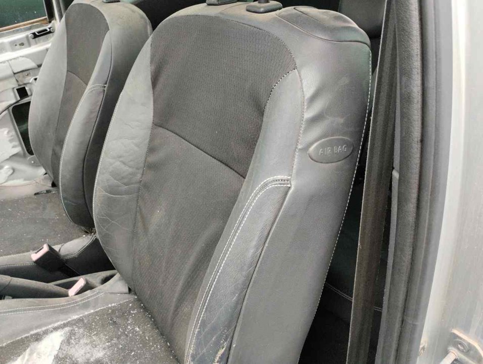 RENAULT Clio 3 generation (2005-2012) Sistem SRS airbag plafon stânga 25419900