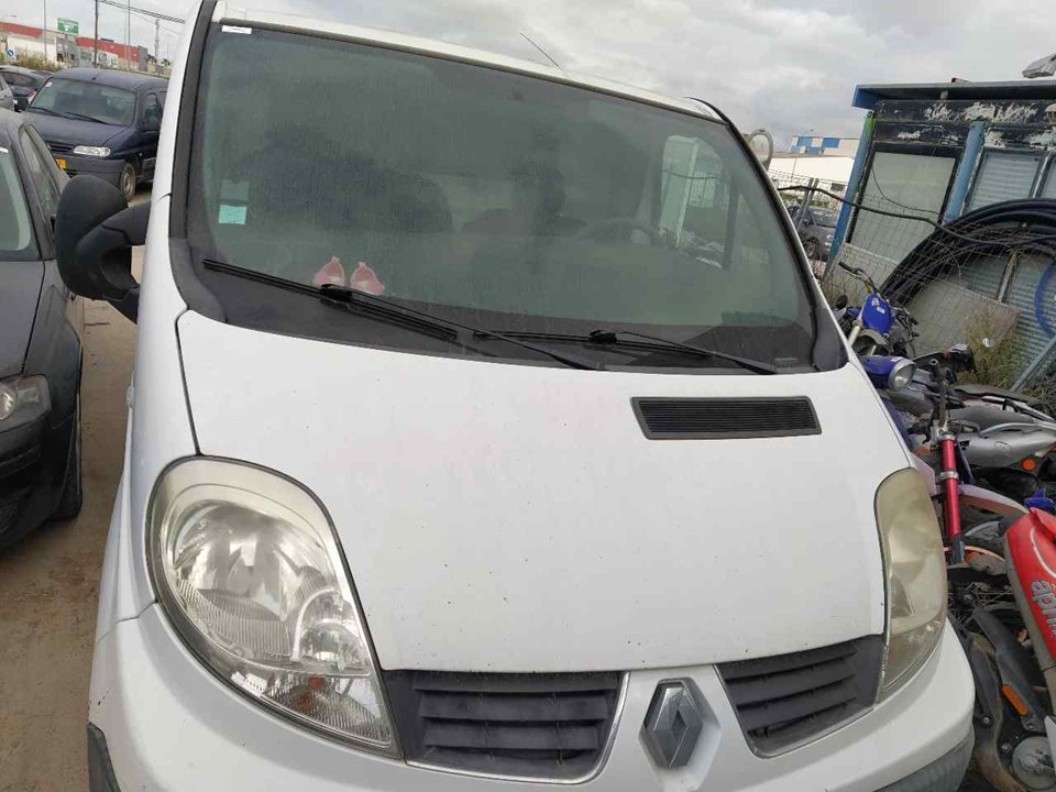 RENAULT Trafic 2 generation (2001-2015) Front Right Door Glass 43R00049 25322851