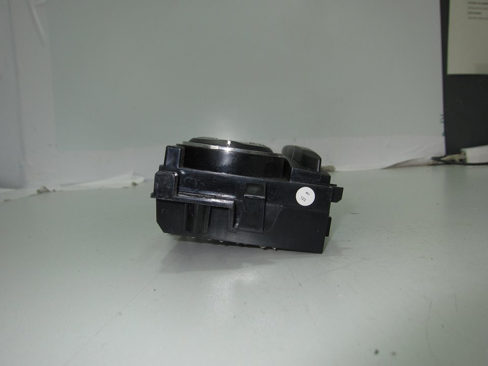 CITROËN Megane 3 generation (2008-2020) Climate  Control Unit 96753994XT 21309205