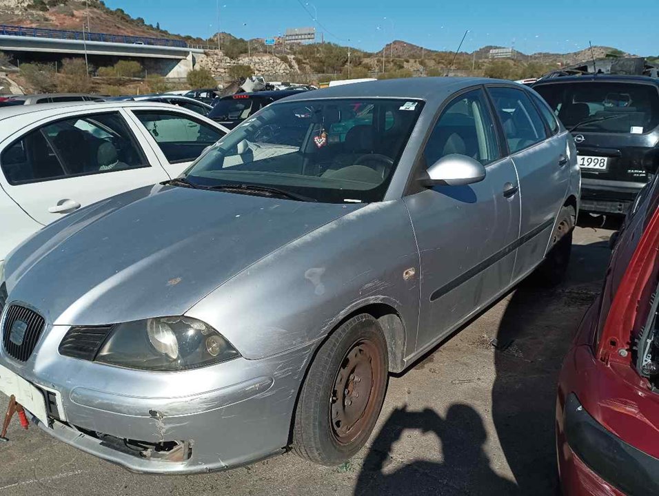 SEAT Ibiza 3 generation (2002-2008) Greičių dėžė (pavarų dėžė) JXY 23877651