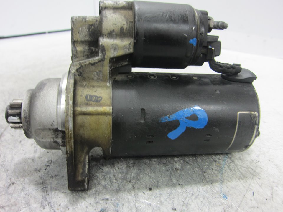 VOLKSWAGEN Bora 1 generation (1998-2005) Starter Motor 0001125042 21918768