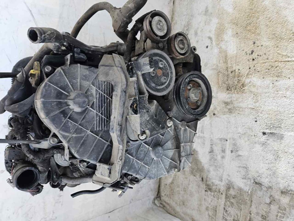 OPEL Combo C (2001-2011) Motor Y17DT 19940574