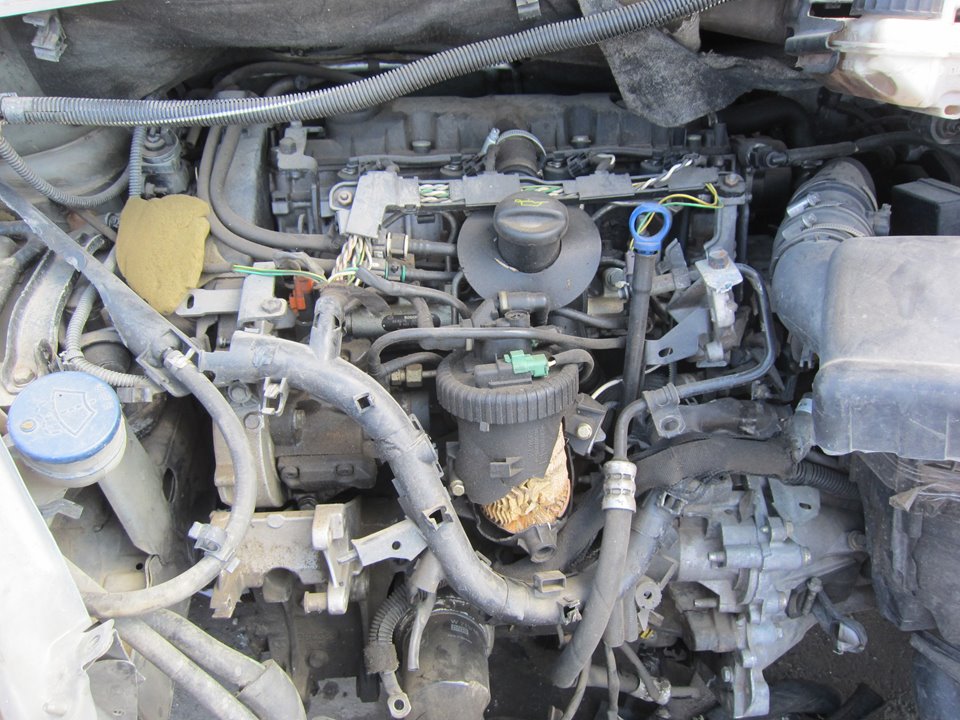 FIAT Ulysse 2 generation (2002-2010) Engine 25338781