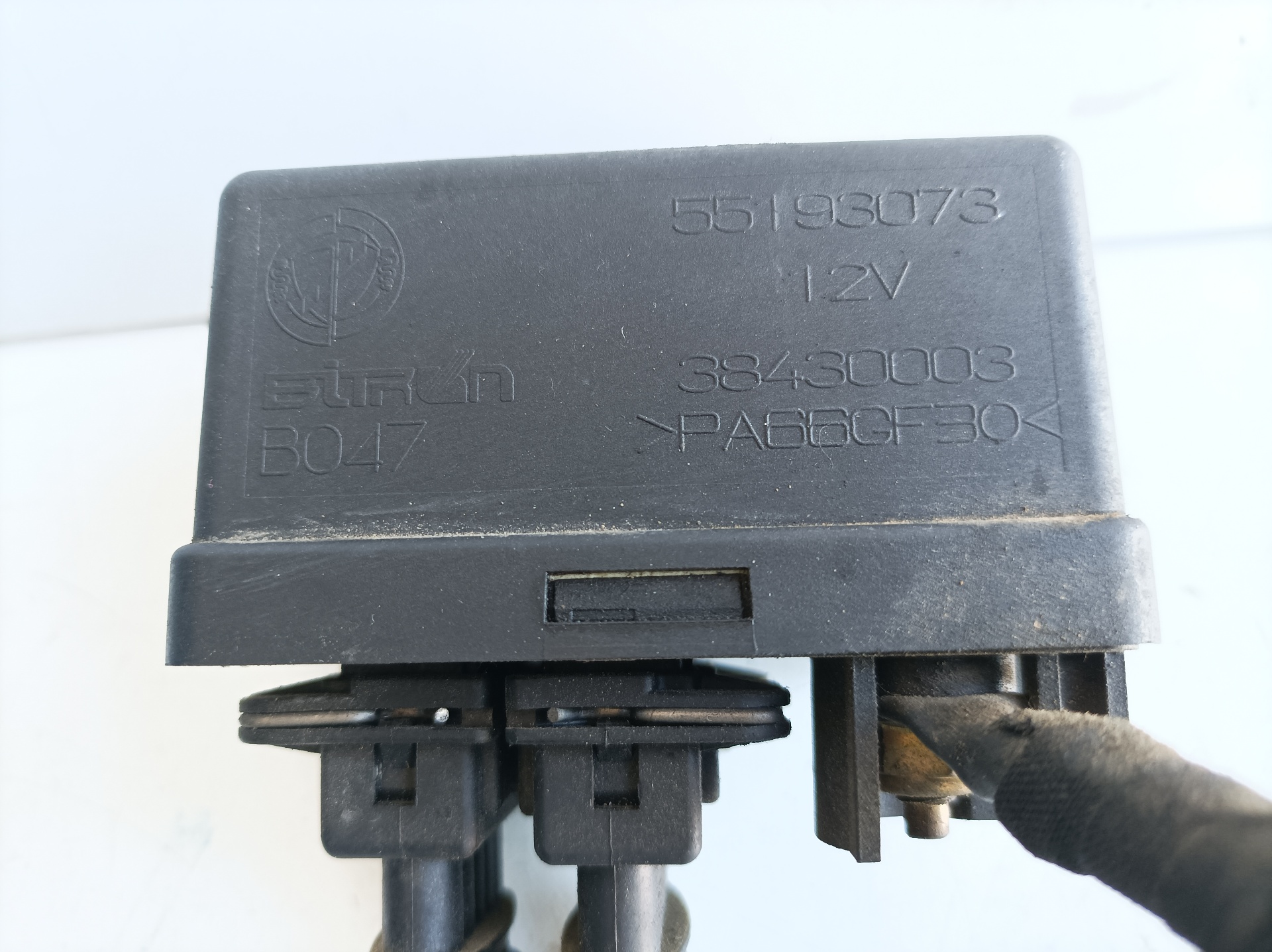 NISSAN 156 932 (1997-2007) Relays 55193073 21280815