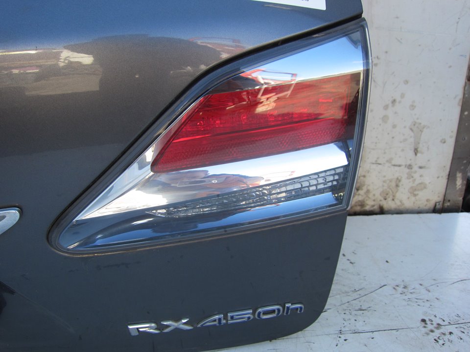 LEXUS RX 3 generation (2009-2015) Galinis dešinys žibintas 24950223
