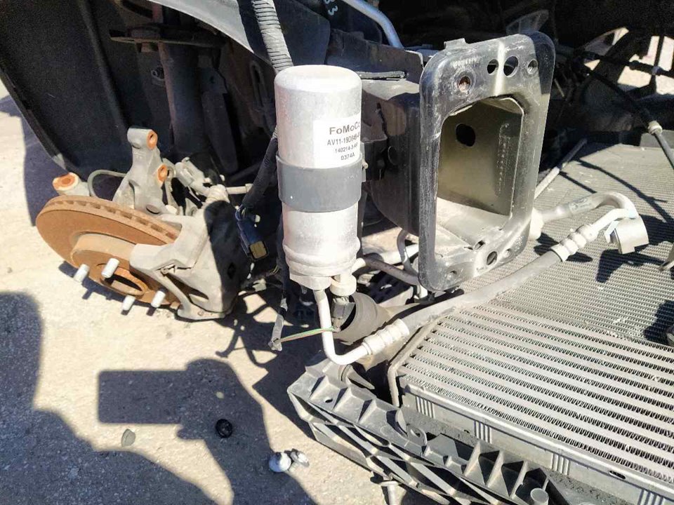 CITROËN Air Condition Pump 25420132