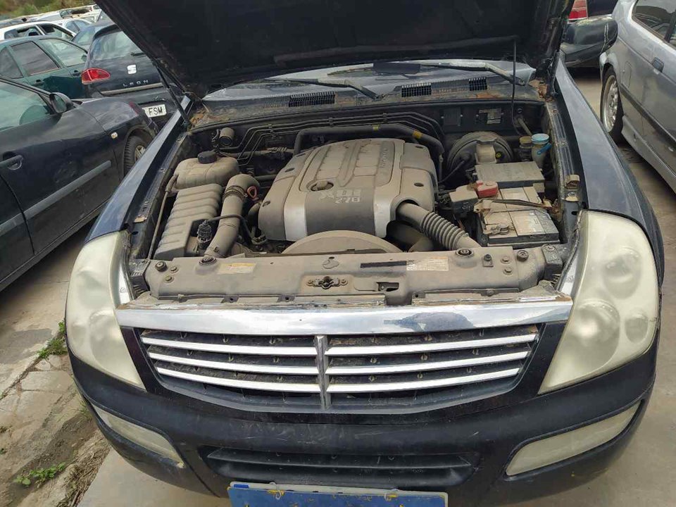 SSANGYONG Rexton Y200 (2001-2007) Дворник крышки багажника 25419346