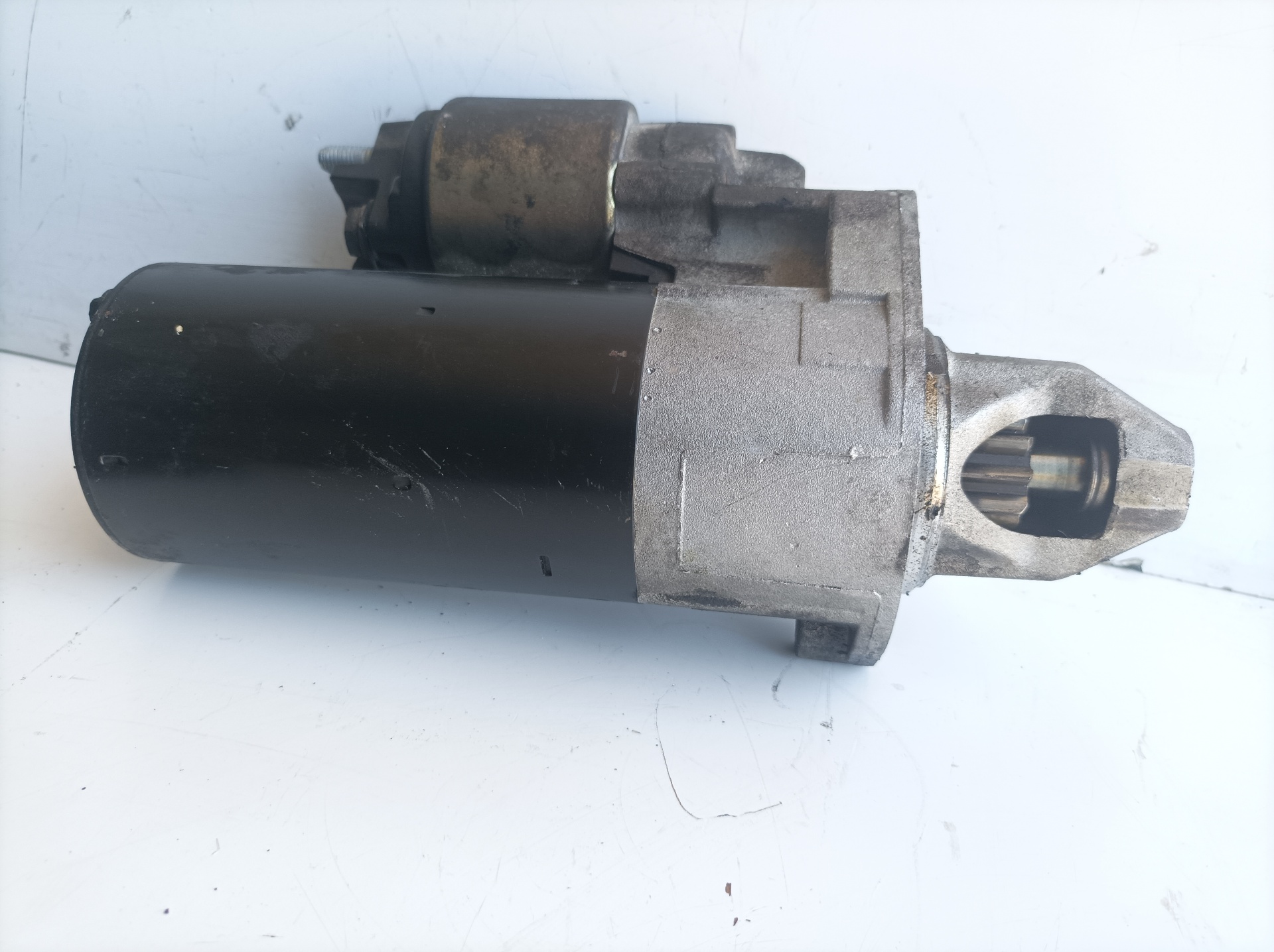 MERCEDES-BENZ M-Class W164 (2005-2011) Starter Motor A0061514101 21281937