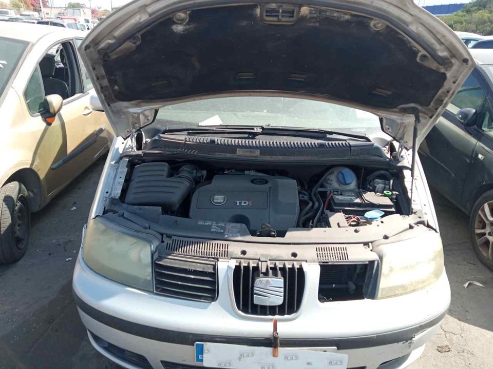 SEAT Alhambra 1 generation (1996-2010) ABS Pump 7M3614111N 25085033
