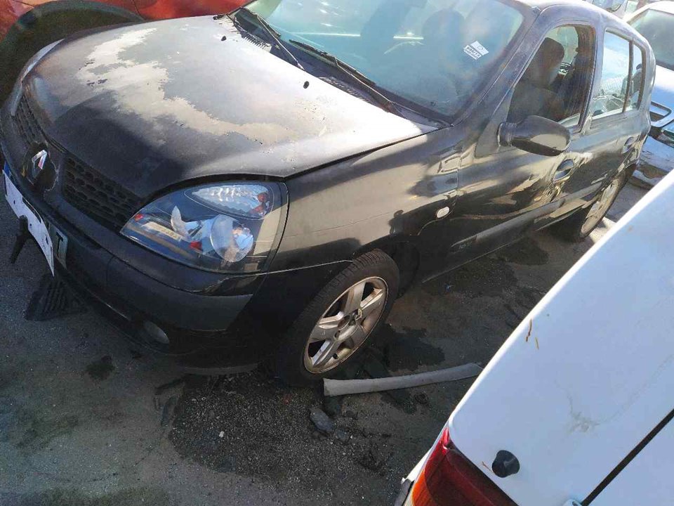 RENAULT Clio 3 generation (2005-2012) Främre vänstra dörrlås 7701045304 25088435