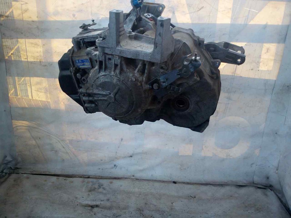 PEUGEOT 407 1 generation (2004-2010) Gearbox 20GG07 23843095