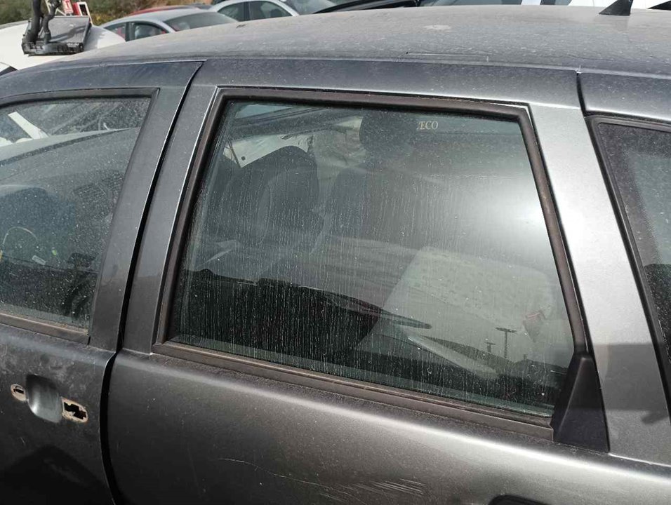 SEAT Ibiza 2 generation (1993-2002) Rear Left Door Window 43R000016 25337760