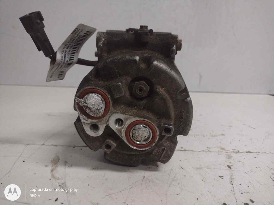 FORD Focus 2 generation (2004-2011) Помпа кондиціонера KKDA 21274285