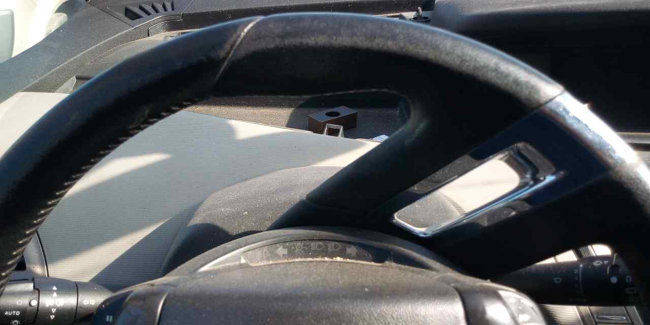 CITROËN C4 Picasso 1 generation (2006-2013) Steering Wheel 25438907