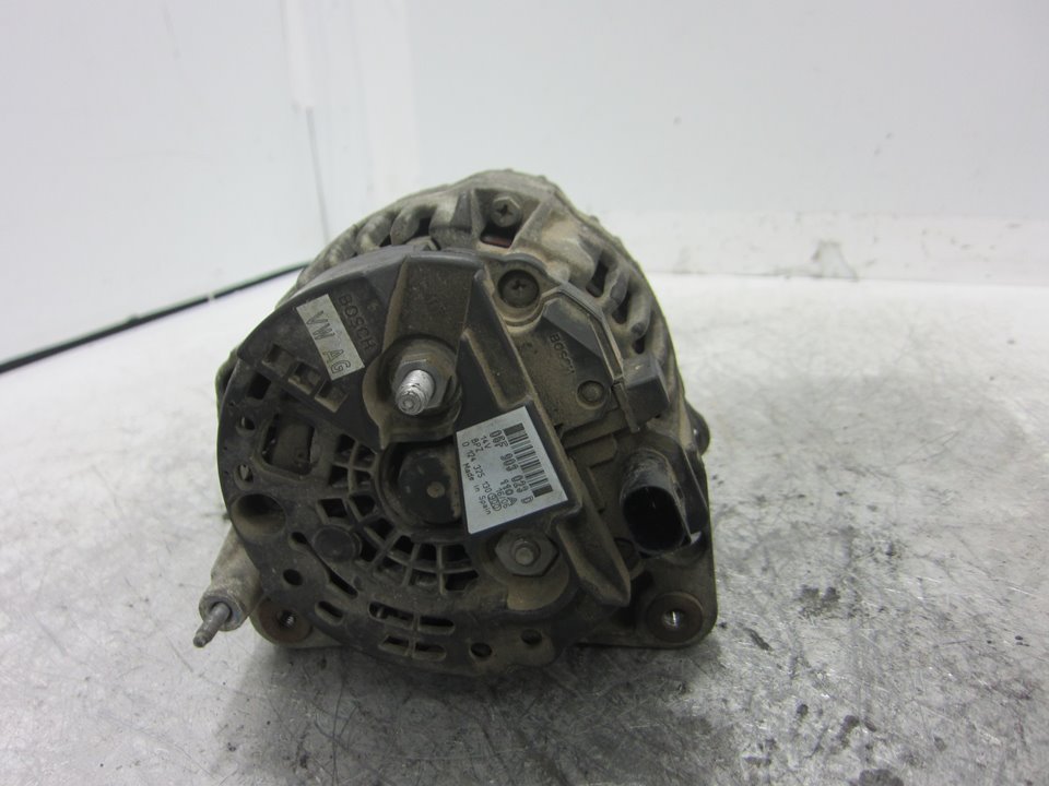 VAUXHALL Golf 5 generation (2003-2009) Alternator 0124325130 25088652