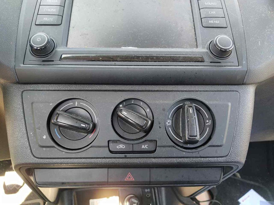 SEAT Ibiza 4 generation (2008-2017) Other Interior Parts 25377340