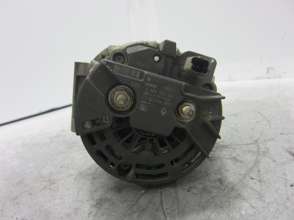 RENAULT Scenic 1 generation (1996-2003) Alternator 7700434899 24830243