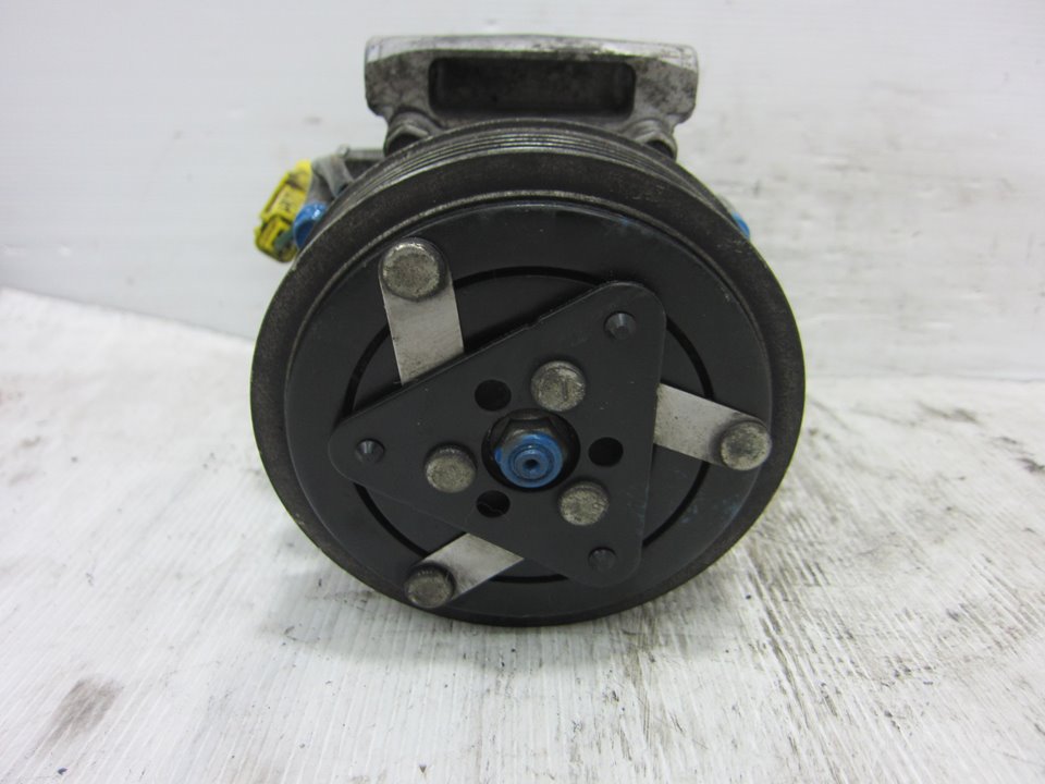 CITROËN C2 1 generation (2003-2009) Air Condition Pump SD6V121449 26242438