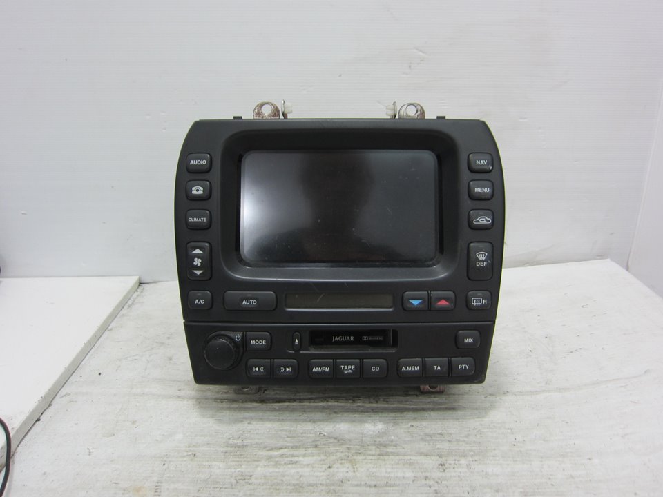 JAGUAR X-Type 1 generation (2001-2009) Music Player With GPS 4622005132 24881267