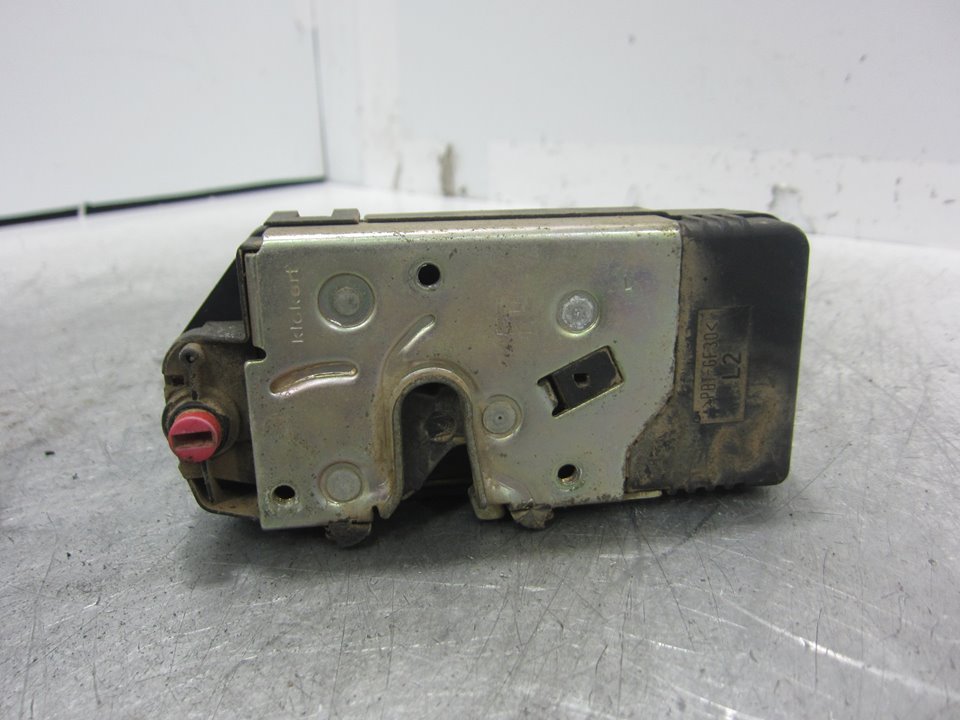 VAUXHALL Rear Left Door Lock 90561157 25422080