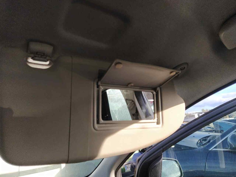 FORD Focus 2 generation (2004-2011) Right Side Sun Visor 25369034