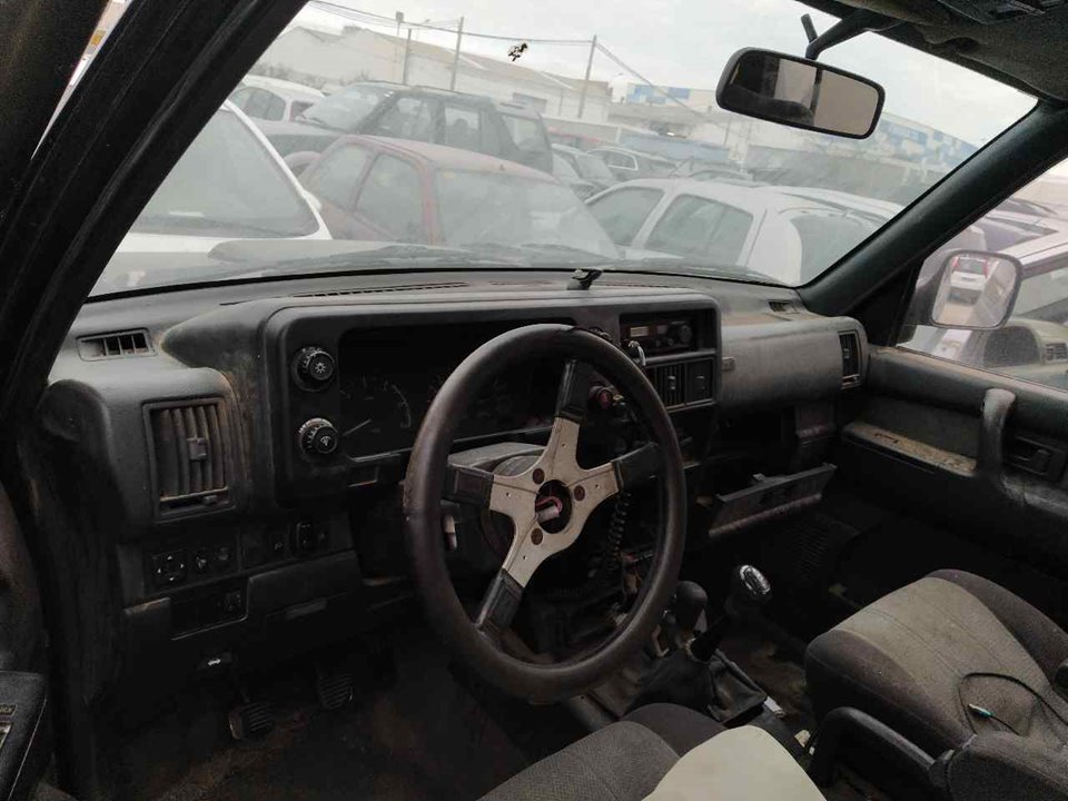OPEL Monterey 1 generation (1992-1999) Steering Rack 24940658
